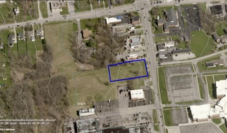 Brunswick, OH Commercial Land - 1424 Pearl rd