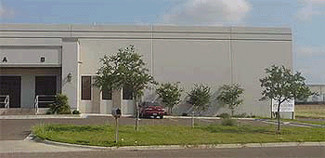 Laredo, TX Industrial - 814 Nafta Blvd