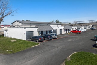 Houston, TX Industrial - 3604 Mangum Rd