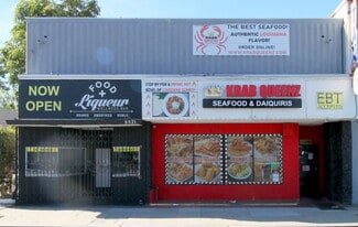 Inglewood, CA undefined - 8519 Crenshaw Blvd