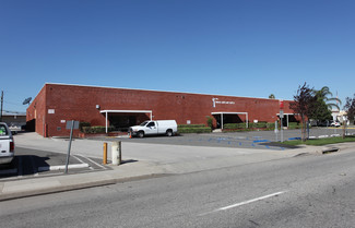 Long Beach, CA Industrial - 2935-2955 Redondo Ave