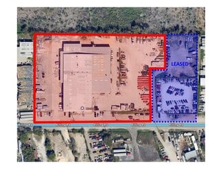 San Antonio, TX Industrial - 1303 Rilling Rd