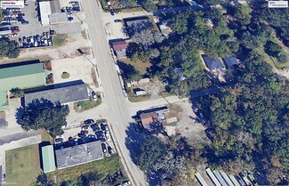 Jacksonville, FL Commercial Land - 4075 Saint Augustine Rd