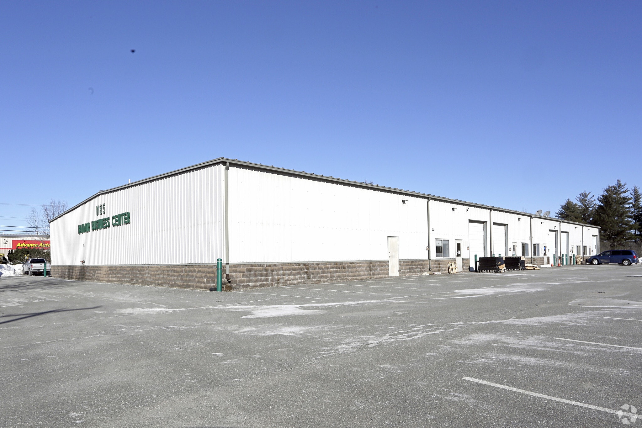 1185 Hammond St, Bangor, ME for Rent