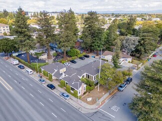 San Mateo, CA Office - 1021 S El Camino Real