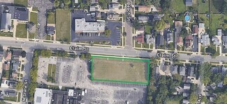 Aurora, IL Residential Land - 801 Claim St