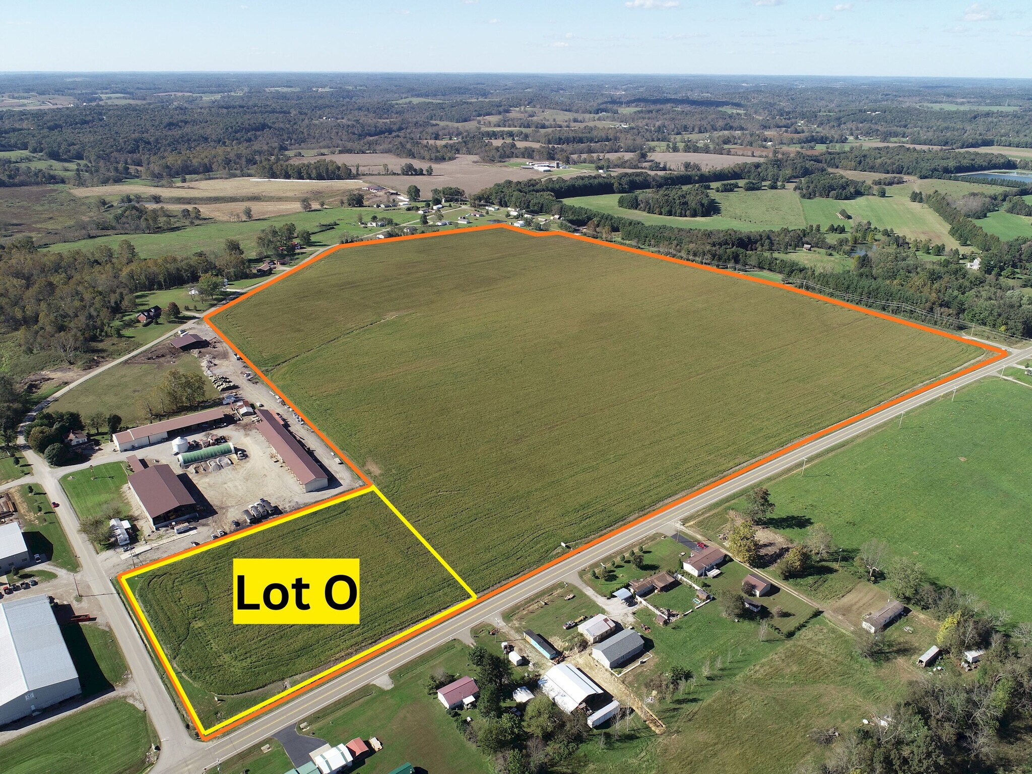 1090 Kerr Rd, Bidwell, OH for Sale