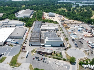 Sparrows Point, MD Manufacturing - 4425A N Point Blvd