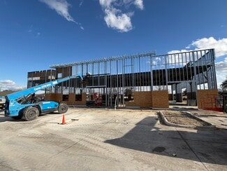 Leander, TX Storefront - 1012 Municipal Dr