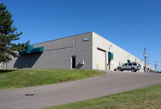 Novi, MI Industrial - 22783-22823 Heslip Dr