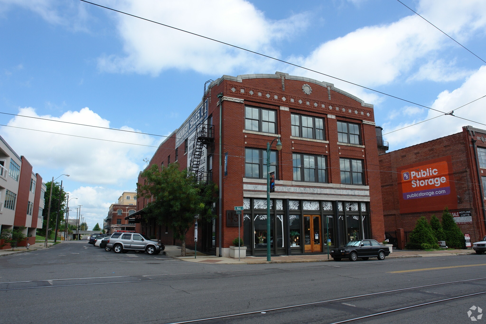 431 S Main St Memphis, TN 38103 Office Property for Sale on