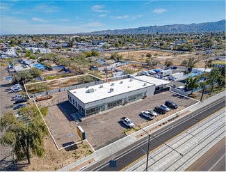 Phoenix, AZ Storefront - 5001 S Central Ave