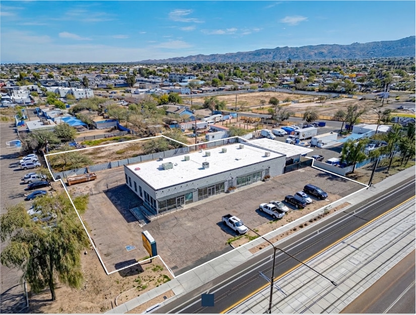 5001 S Central Ave, Phoenix, AZ for Sale