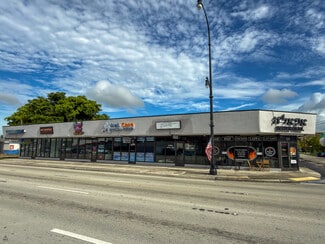 Hallandale Beach, FL Retail - 300-310 W Hallandale Beach Blvd