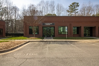 Raleigh, NC Office - 3200 Fairhill Dr