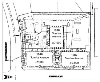 Roseville, CA Office - 1098 Sunrise Ave