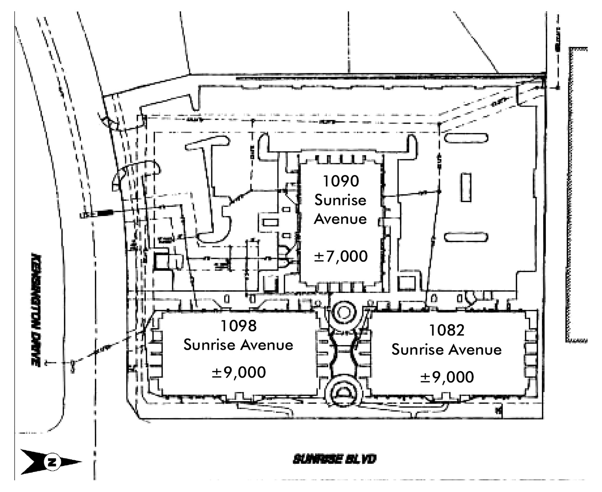 1098 Sunrise Ave, Roseville, CA for Rent