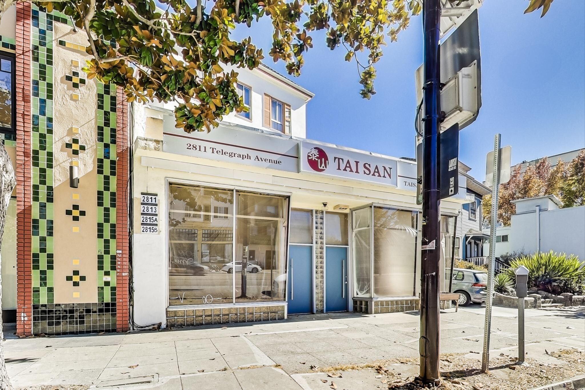 2811-2815 Telegraph Ave, Berkeley, CA for Sale