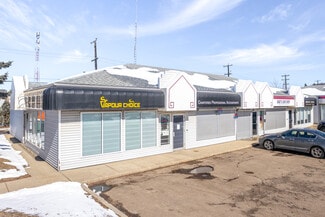 Edmonton, AB Storefront Retail/Office - 15736 100 Av NW Edmonton, AB Storefront Retail/Office - 15736 100 Av NW