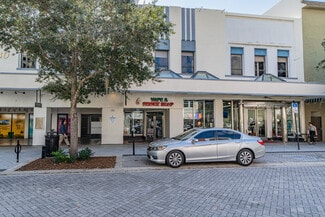 West Palm Beach, FL Storefront Retail/Office - 330 Clematis St