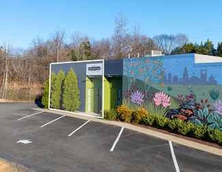 Charlotte, NC Flex - 1001 W Tremont Ave Charlotte, NC Flex - 1001 W Tremont Ave