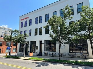 Raleigh, NC Coworking Space - 122-126 Glenwood Ave