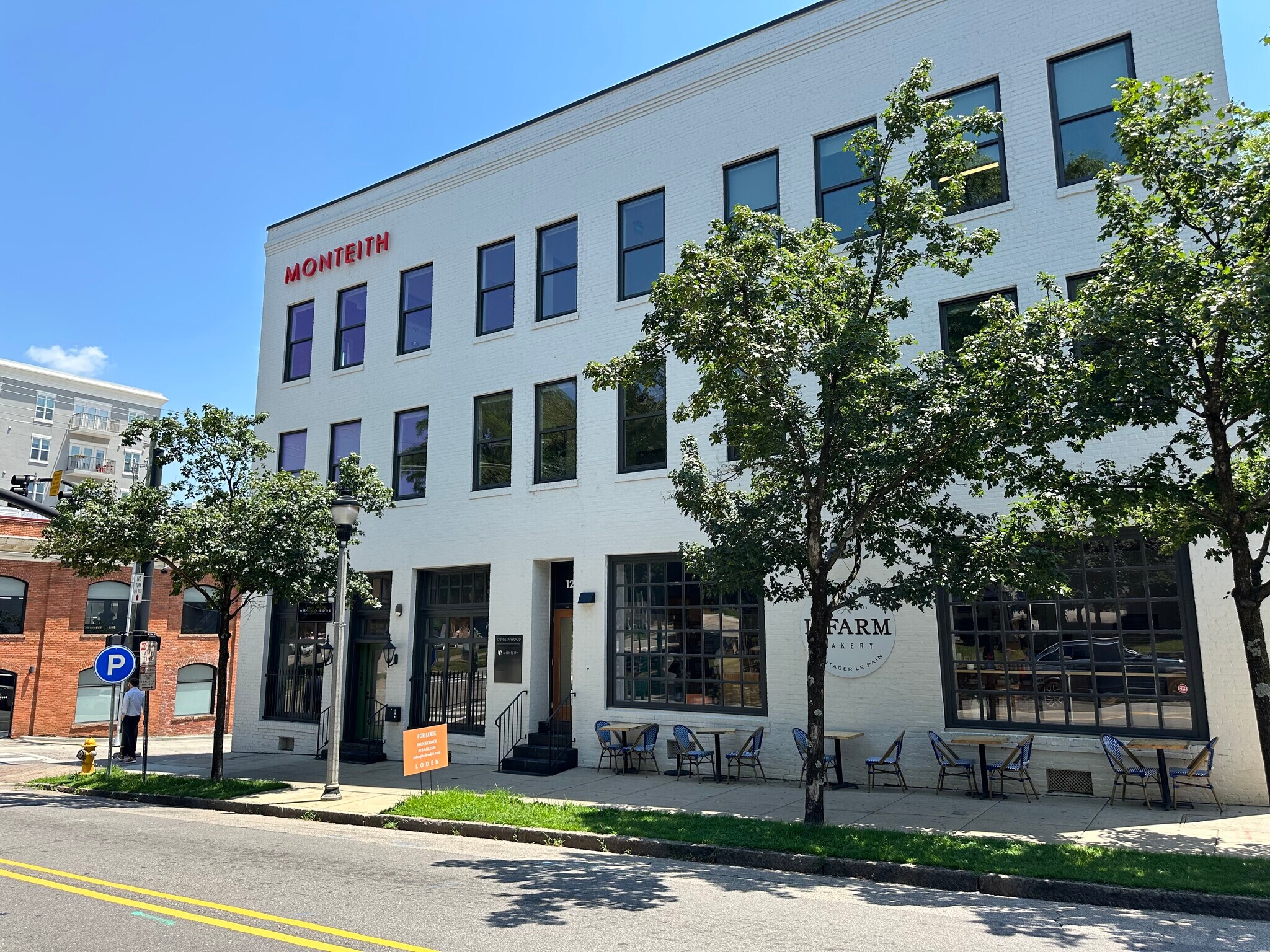 110-122 Glenwood Ave, Raleigh, NC for Rent