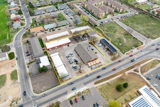 Baseline Mall (19,171 Total SF) Baseline Mall (19,171 Total SF)