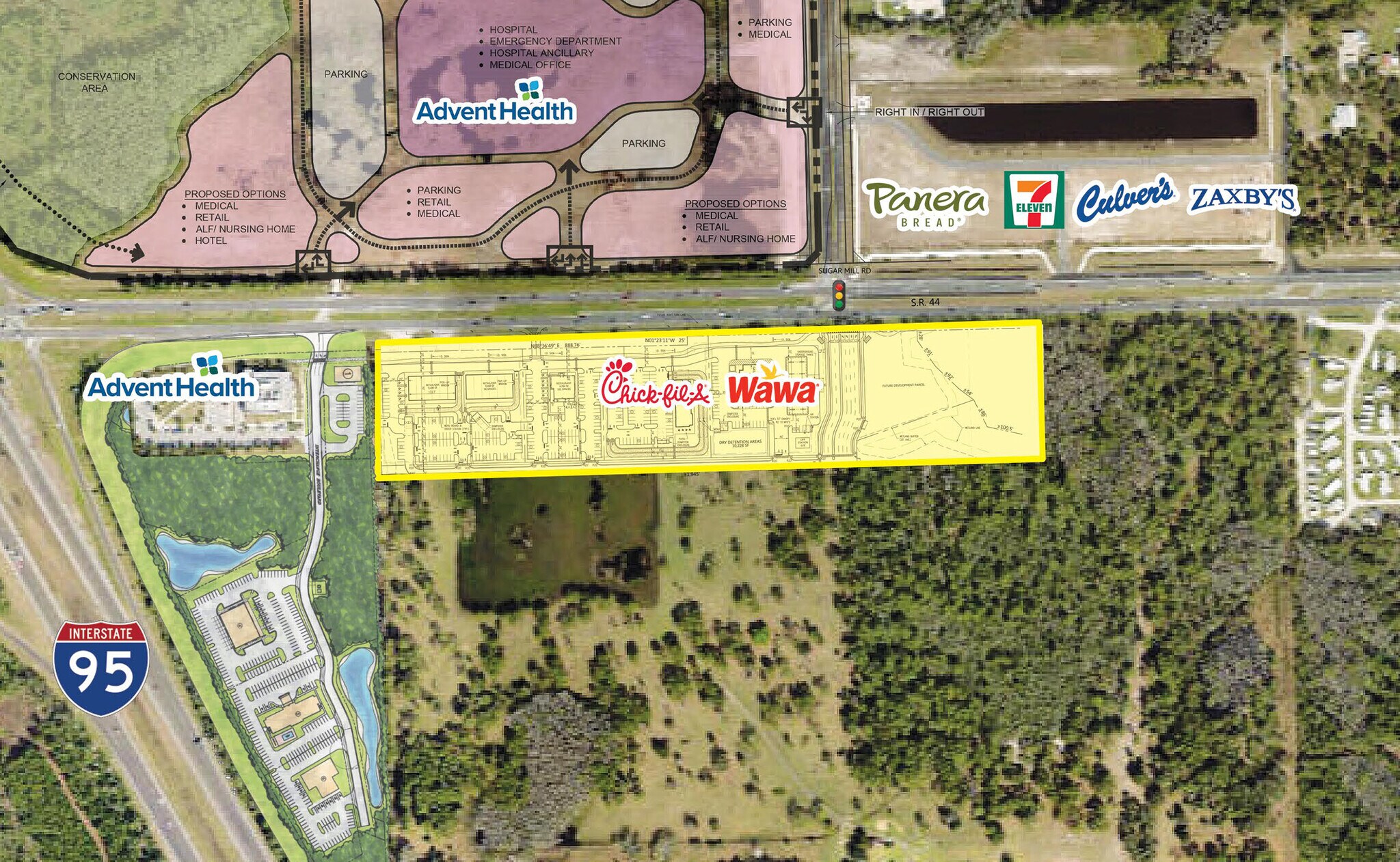 2790 SR44, New Smyrna Beach, FL for Rent
