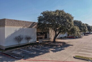 Richardson, TX Industrial - 1352-1366 Exchange Dr