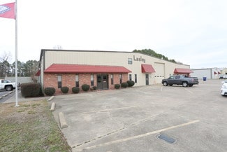 Conway, AR Office - 1340 Nabholz Ave