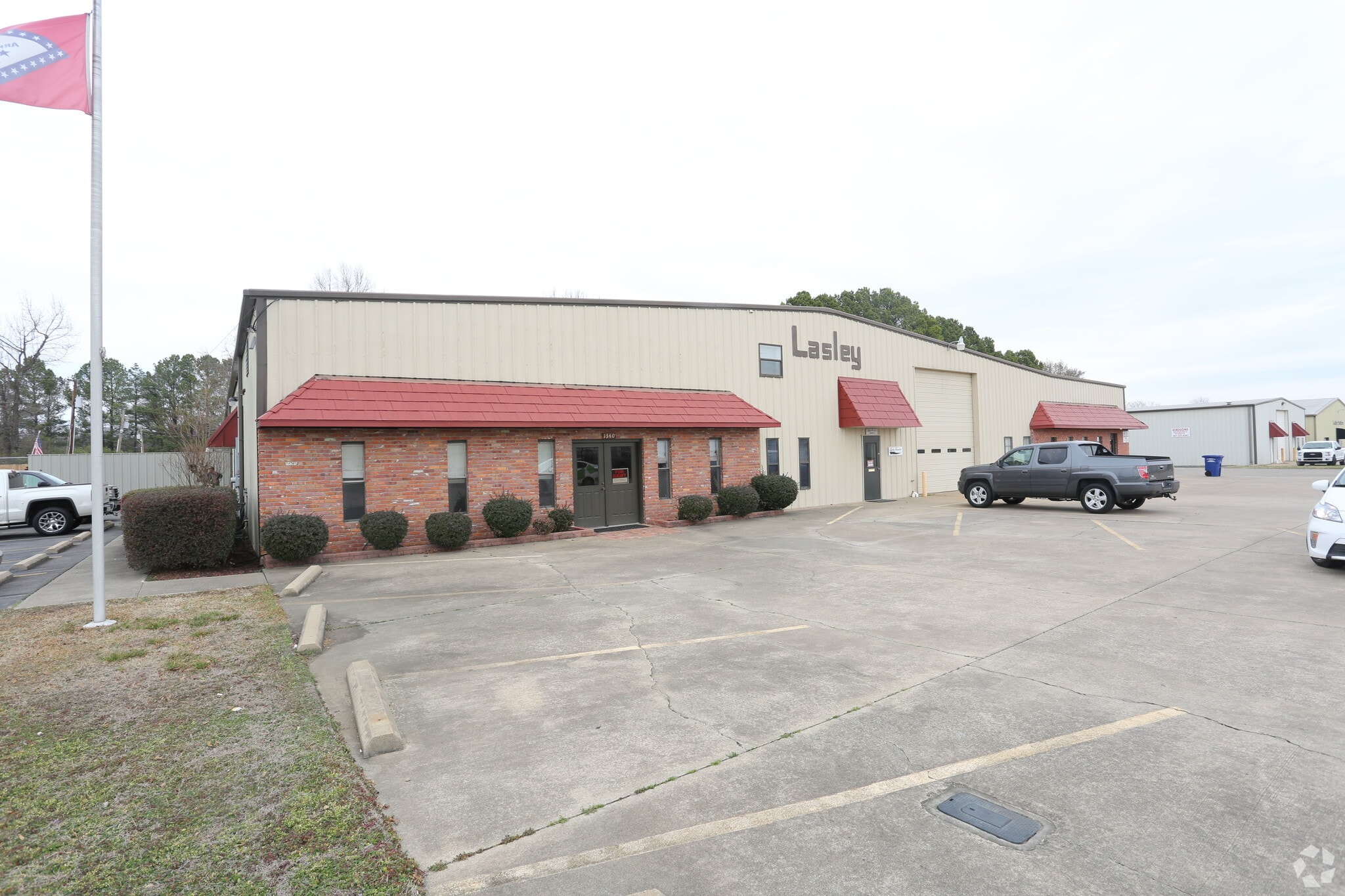 1340 Nabholz Ave Conway, AR 72034 Industrial Property for Lease on