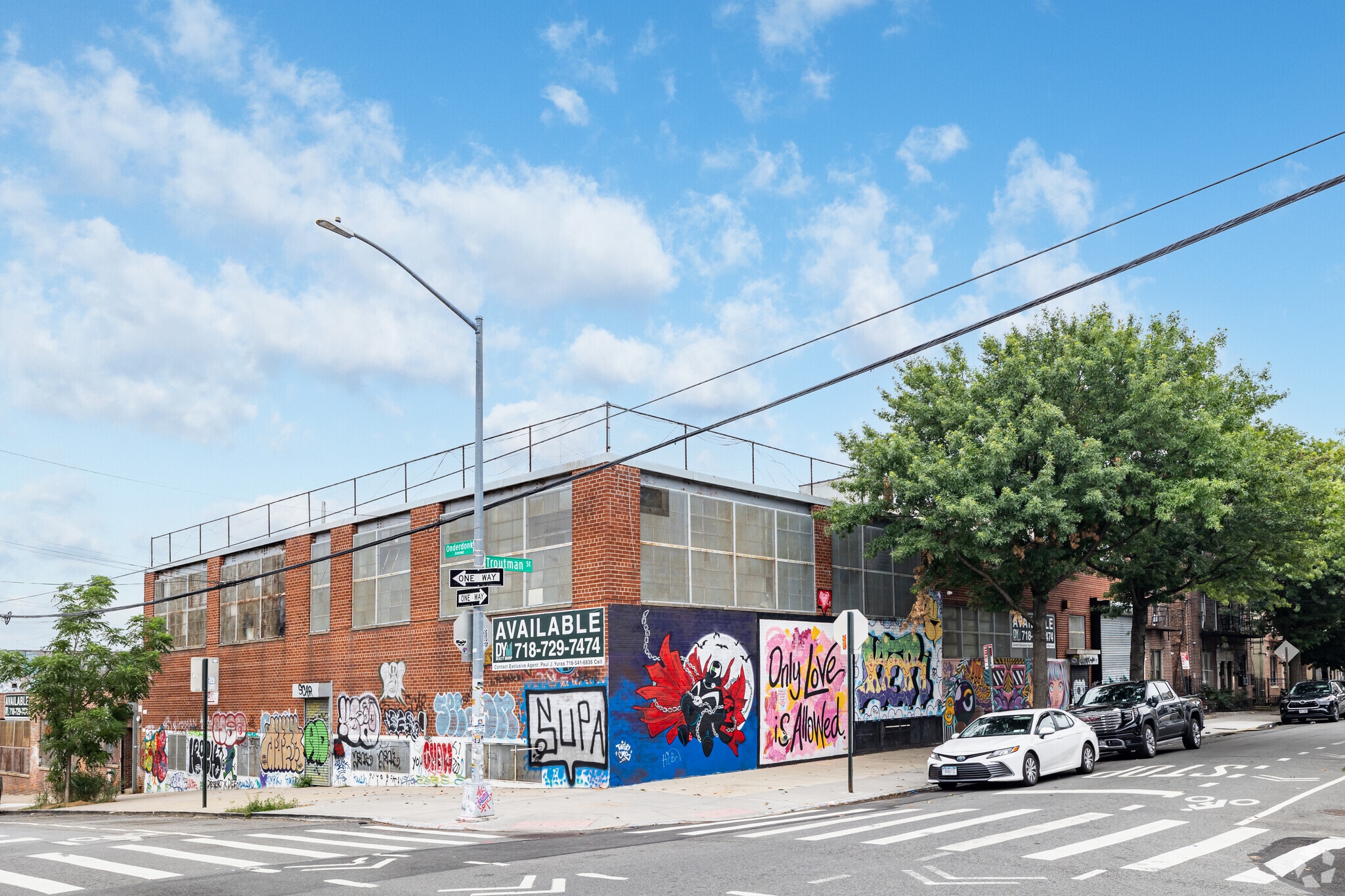 18-57 Troutman St, Ridgewood, NY for Rent