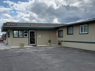 Airway Heights, WA Commercial - 12525 W Sunset Hwy Airway Heights, WA Commercial - 12525 W Sunset Hwy