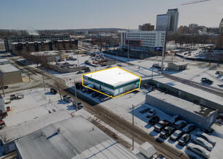 Rochester, MN Light Distribution - 407 2nd Ave NW