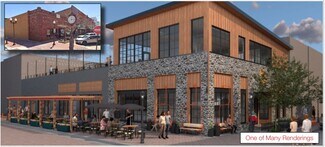 Wausau, WI Storefront - 327 3rd St