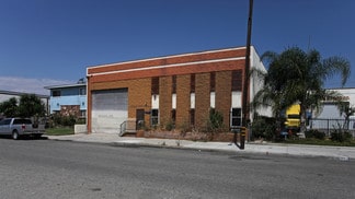 El Monte, CA Industrial - 2702 Seaman Ave