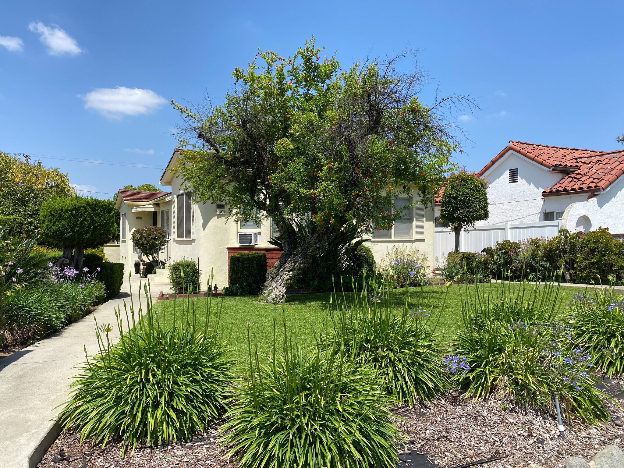 1609 S Atlantic Blvd Alhambra, CA 91803 MultiFamily Property for