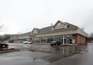 Sagamore Hills, OH Retail - 445 Aurora Rd Sagamore Hills, OH Retail - 445 Aurora Rd