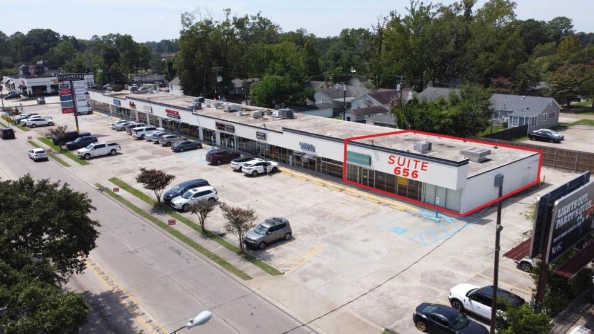 500-699 Jefferson Hwy, Baton Rouge, LA for Rent
