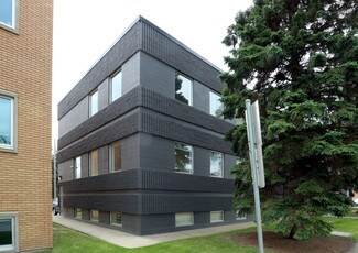 Edmonton, AB Office - 10319 Princess Elizabeth Ave