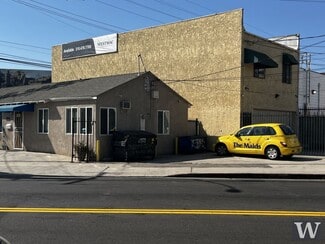 Los Angeles, CA Office - 8707 Venice Blvd Los Angeles, CA Office - 8707 Venice Blvd