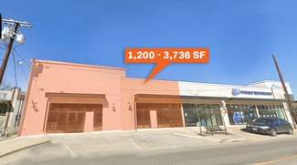 Dallas, TX Retail - 803 W Davis St