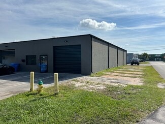Oakland Park, FL Industrial - 4020 NE 5th Ter Oakland Park, FL Industrial - 4020 NE 5th Ter