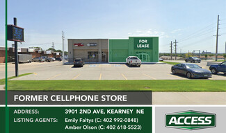 Kearney, NE Retail - 3901 2nd Ave