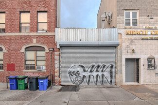 Brooklyn, NY Storefront Retail/Residential - 1485 St Johns Pl