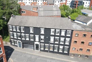 Preston, LAN Office - 88-96 Market St W