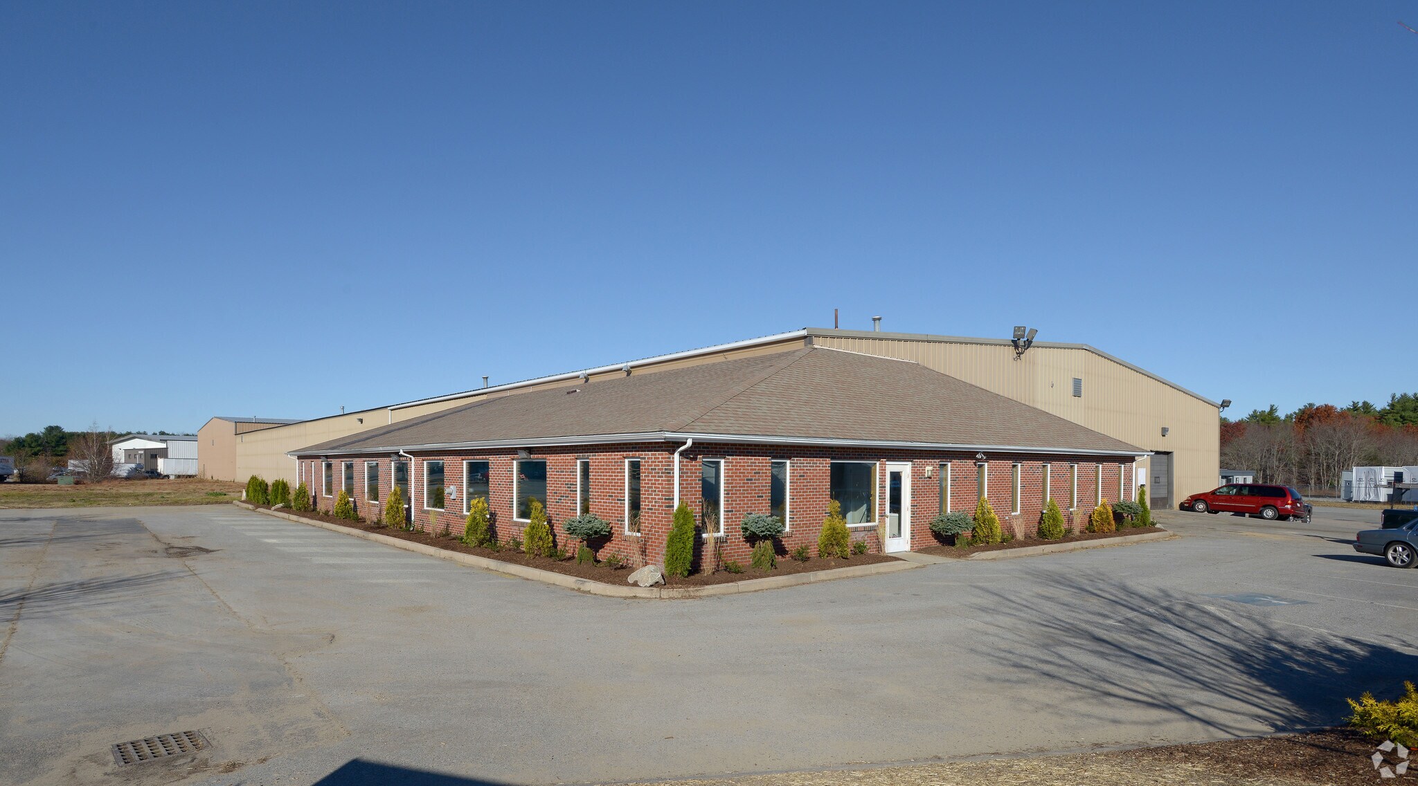 200 Millennium Cir Lakeville, MA 02347 Industrial Property for Lease