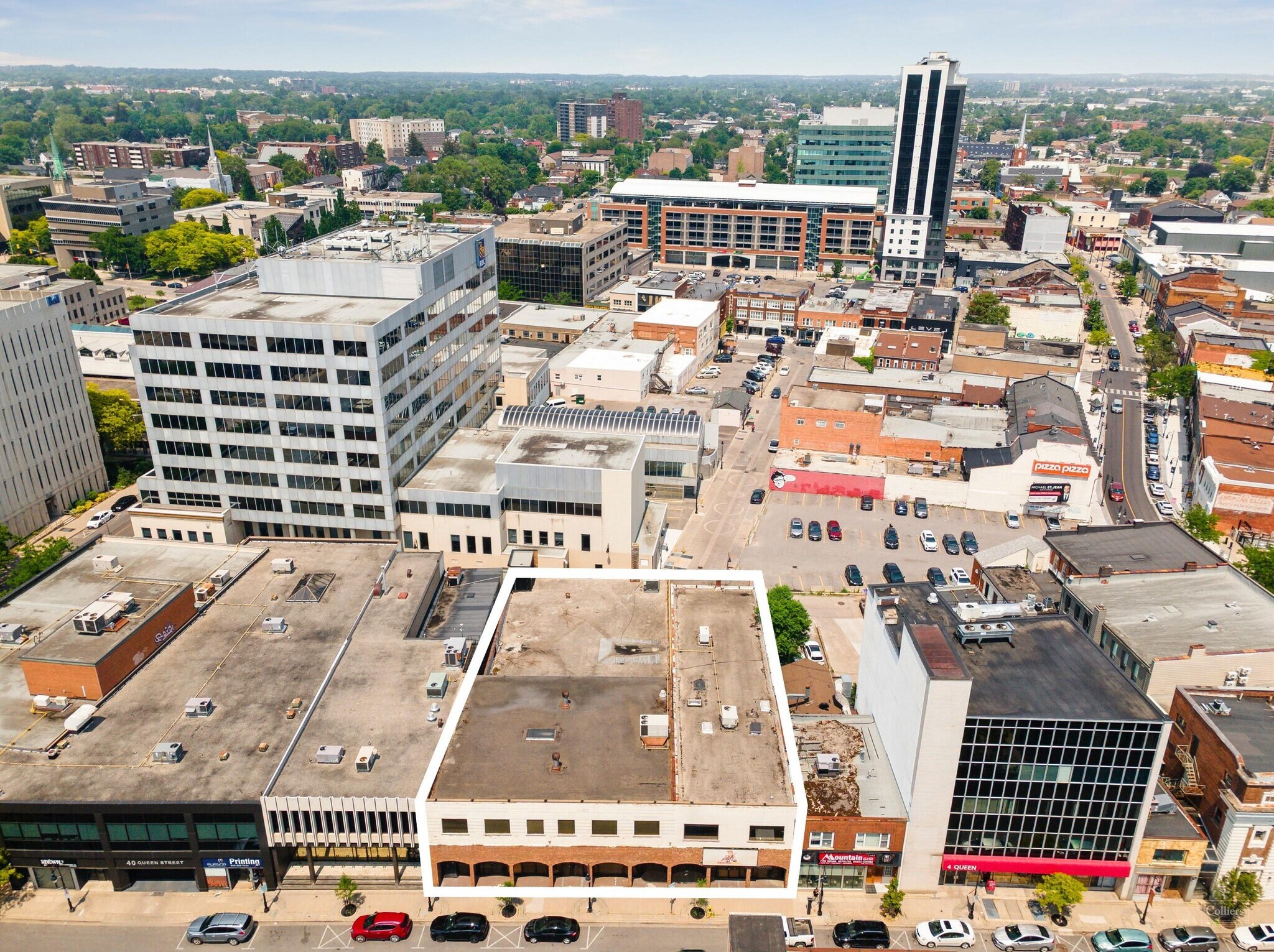 14-20 Queen St, St Catharines, ON for Sale