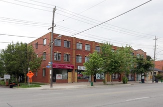 Toronto, ON Storefront Retail/Residential - 621-625 The Queensway Toronto, ON Storefront Retail/Residential - 621-625 The Queensway